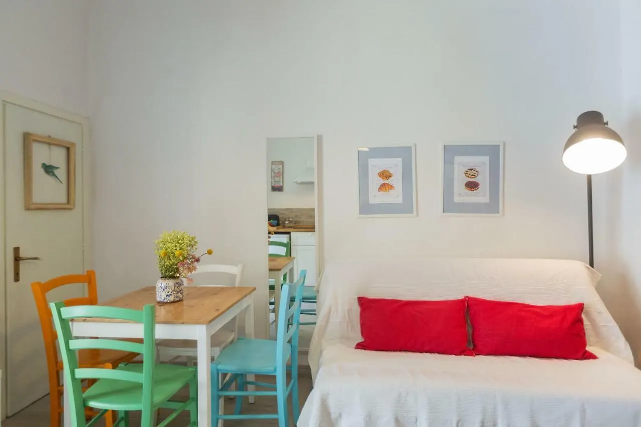 Apartment Piazza Del Mercato Centrale Florence Italy