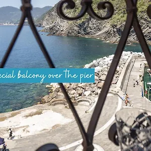  Apartment Ventega Sea View Italy